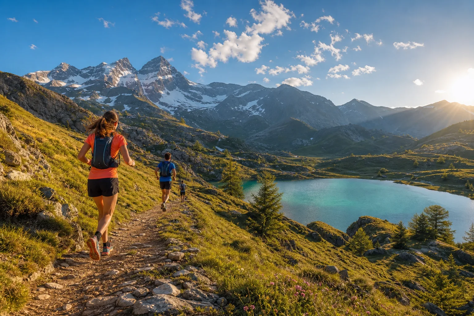Active Weekend Fitness dans les Hautes-Alpes (05)