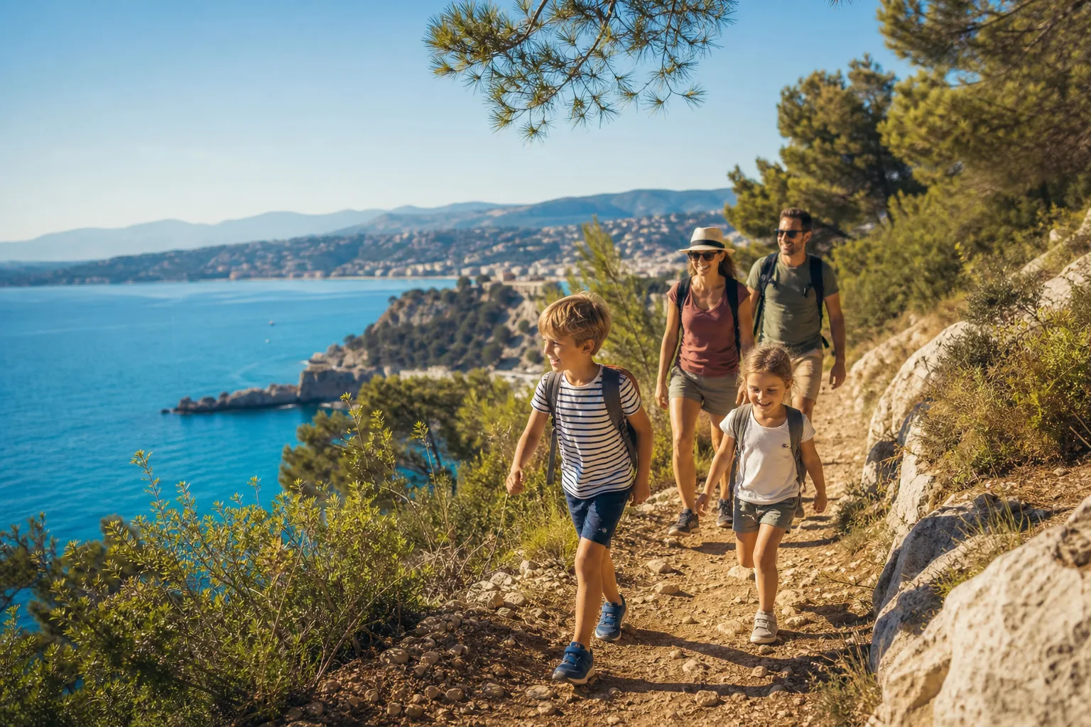 Activités Inoubliables à Nice pour les Petits Aventuriers