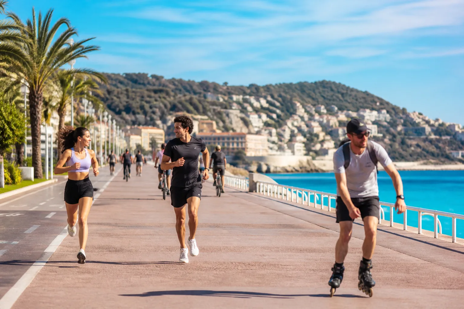 Aventure Urbaine à Nice : Ton Itinéraire Unique