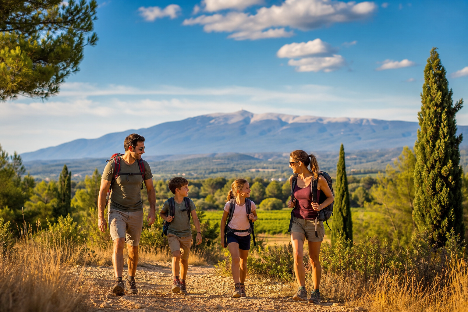 Aventures en Famille à Morières-lès-Avignon : Top Activités