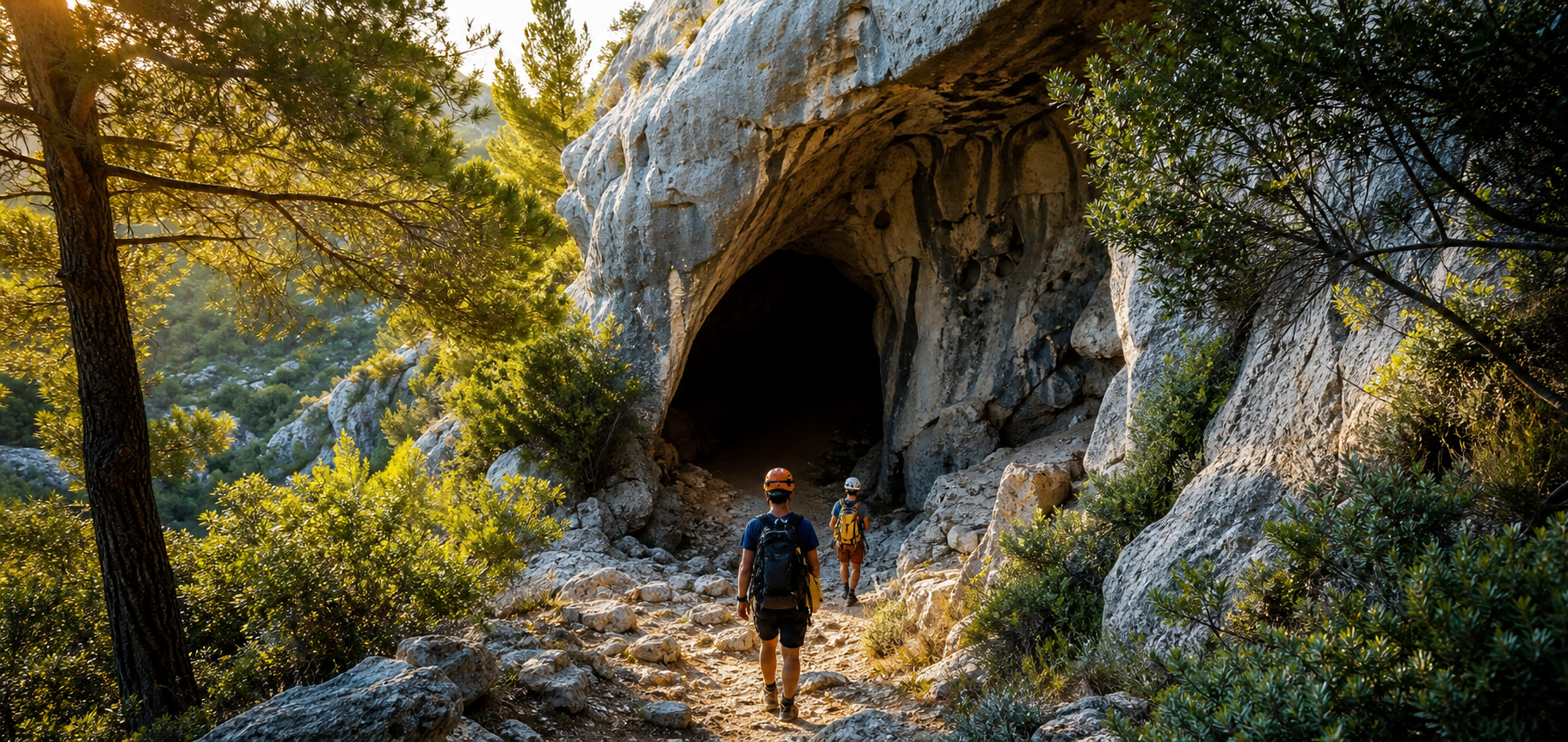Aventures Souterraines : Grottes de Méjannes-le-Clap