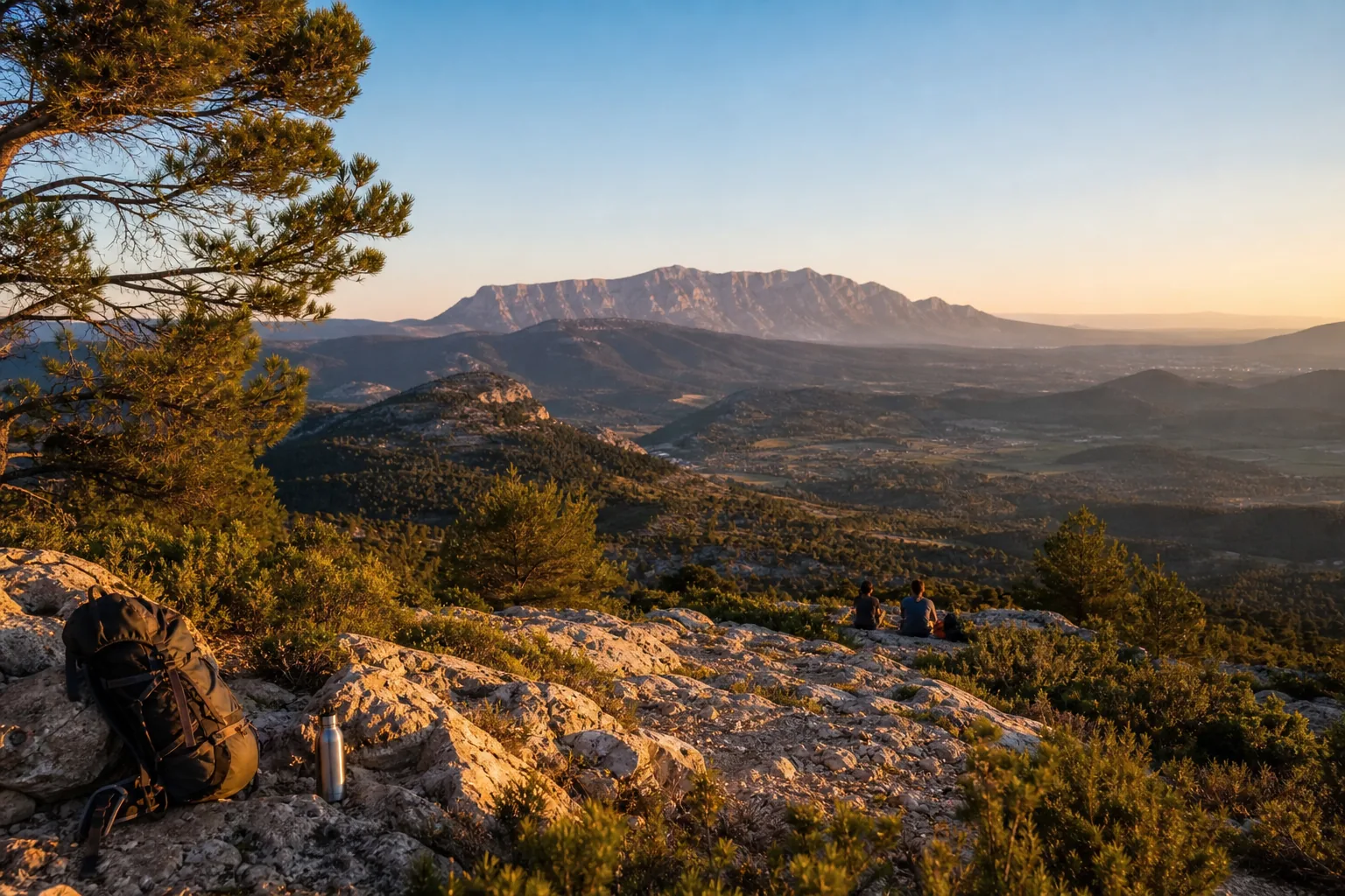 Bien-être et récup' après le sport à Aix-en-Provence