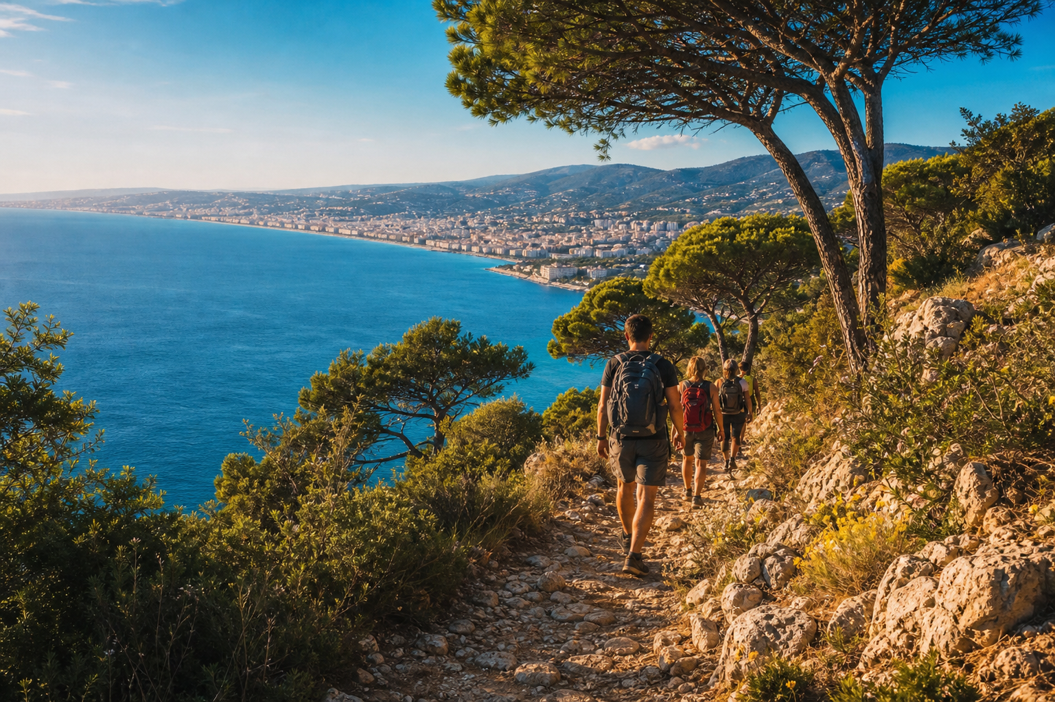Découvre le Jeu de Piste à Nice : 5 bonnes raisons !