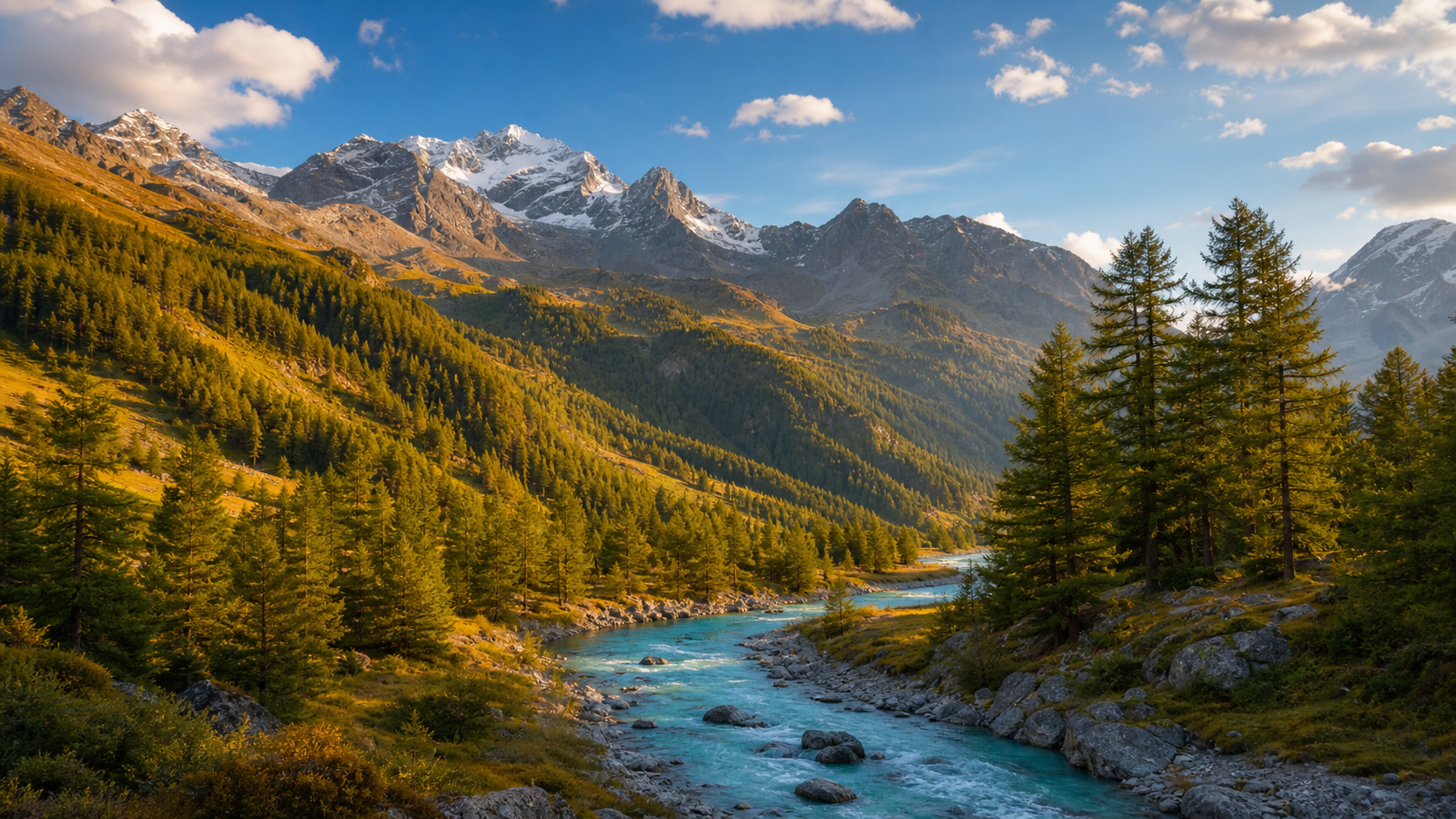 Découvre le patrimoine naturel des Hautes-Alpes (05)