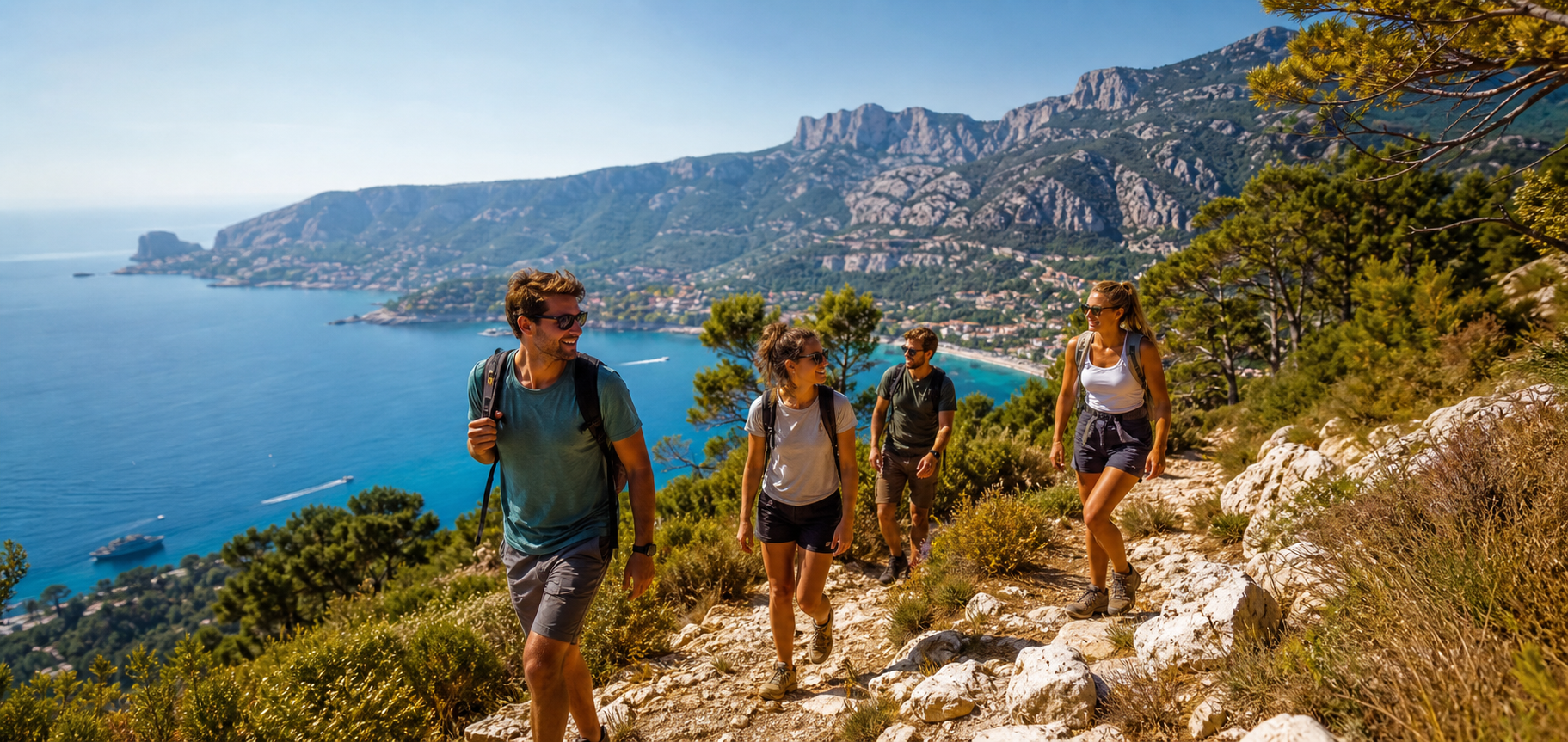 Événements Team Building à Nice : Une Expérience Unique