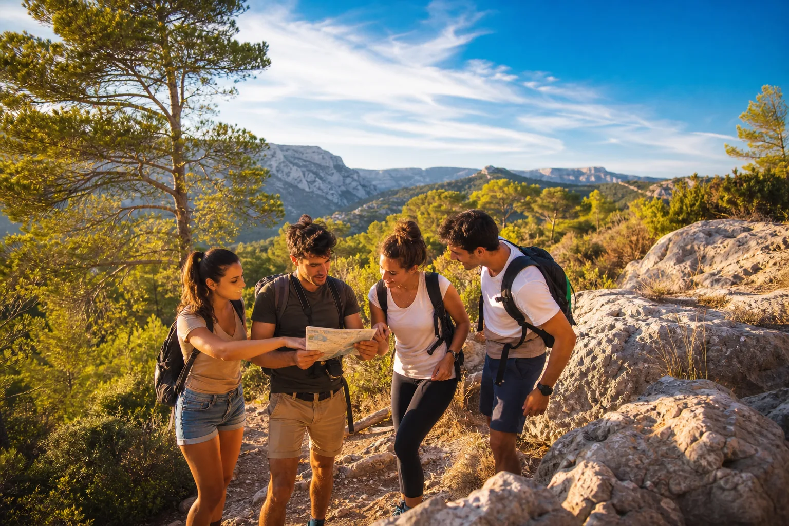 Jeux de Piste Aventureux à Aix-en-Provence
