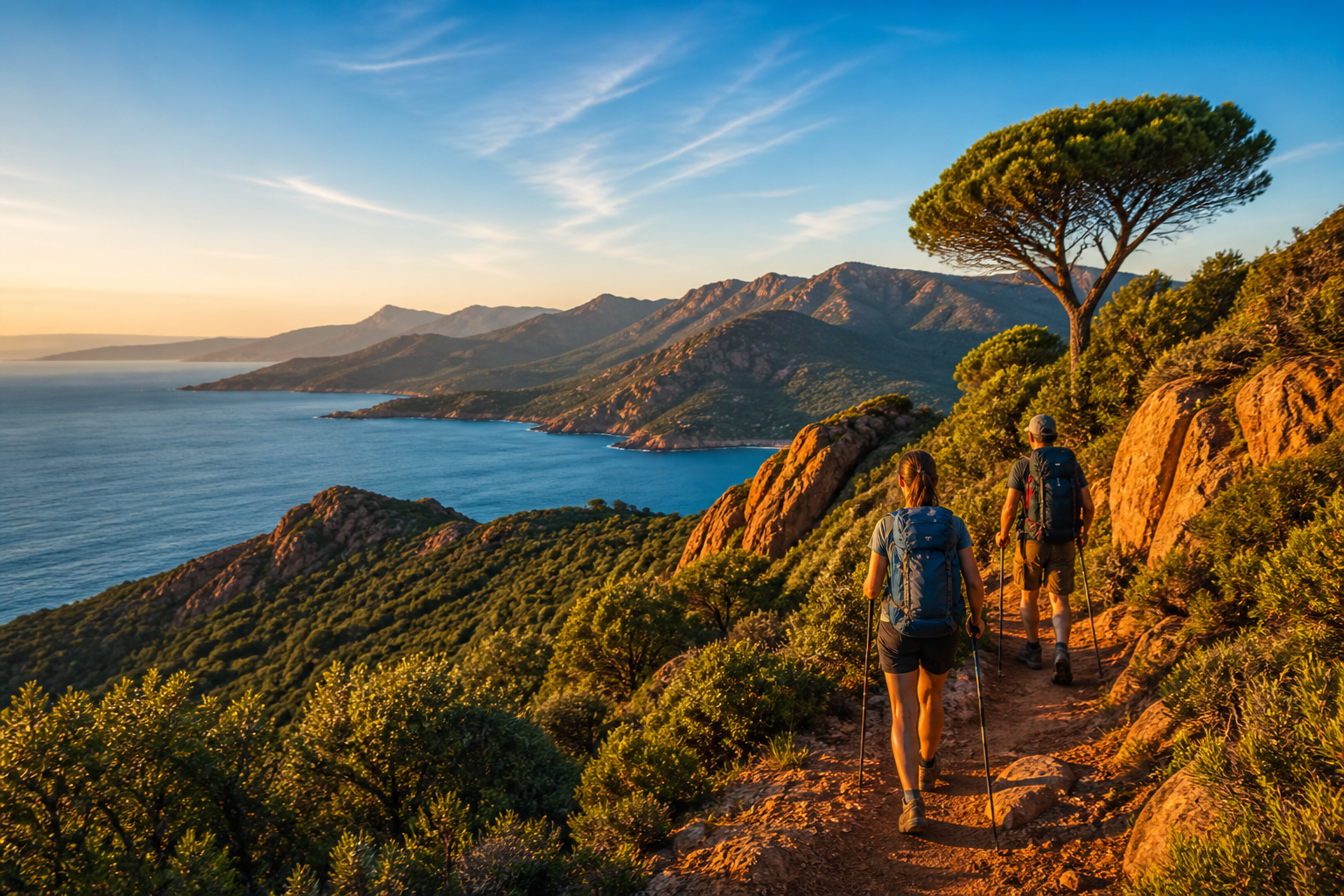 Les meilleures randonnées estivales dans le Var (83)