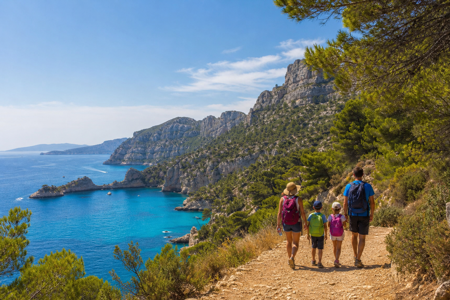 Marseille : Des Activités Fun à Faire avec Tes Enfants !