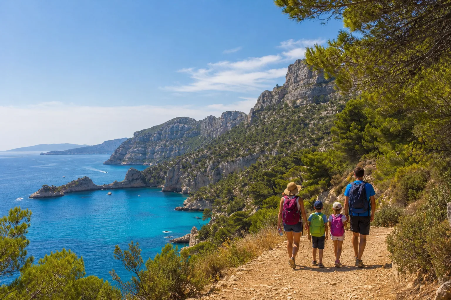 Marseille : Des Activités Fun à Faire avec Tes Enfants !