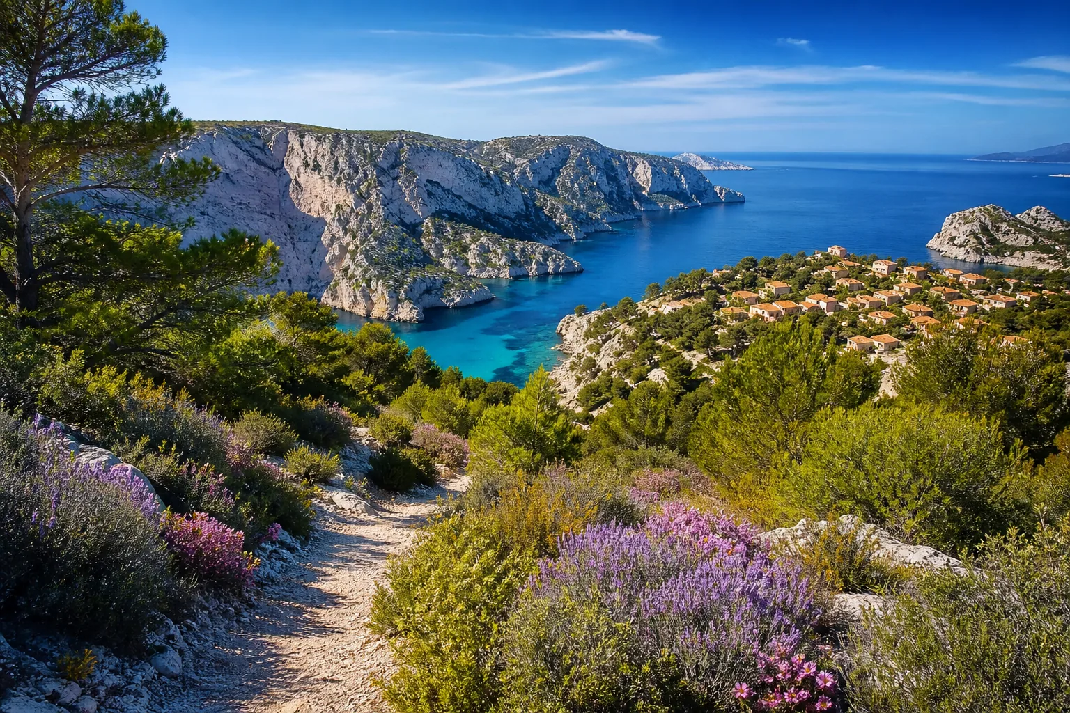 Patrimoine et Nature : Découvertes au Cœur des Bouches-du-Rhône