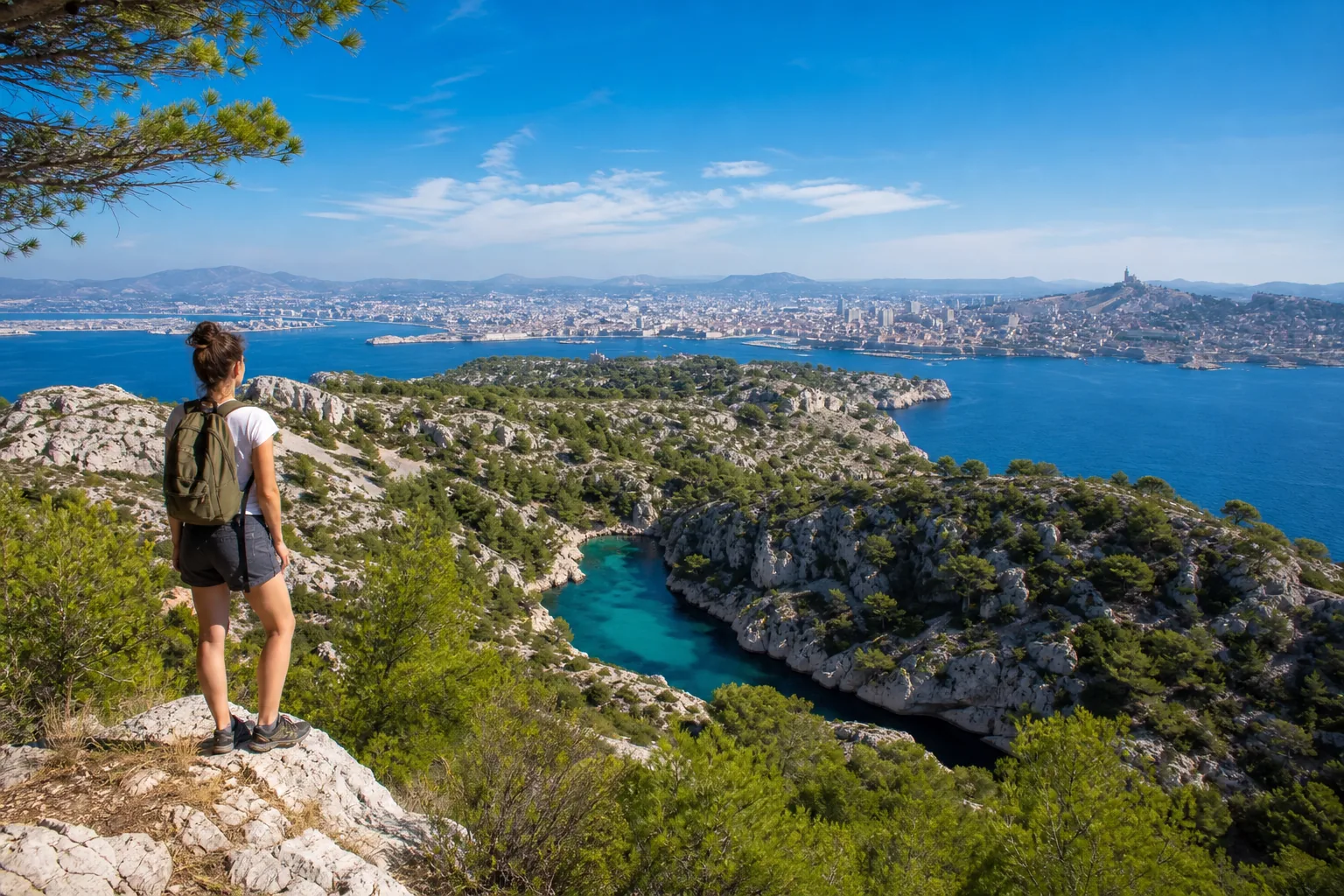 Patrimoine vivant et nature à Marseille : idées de sorties