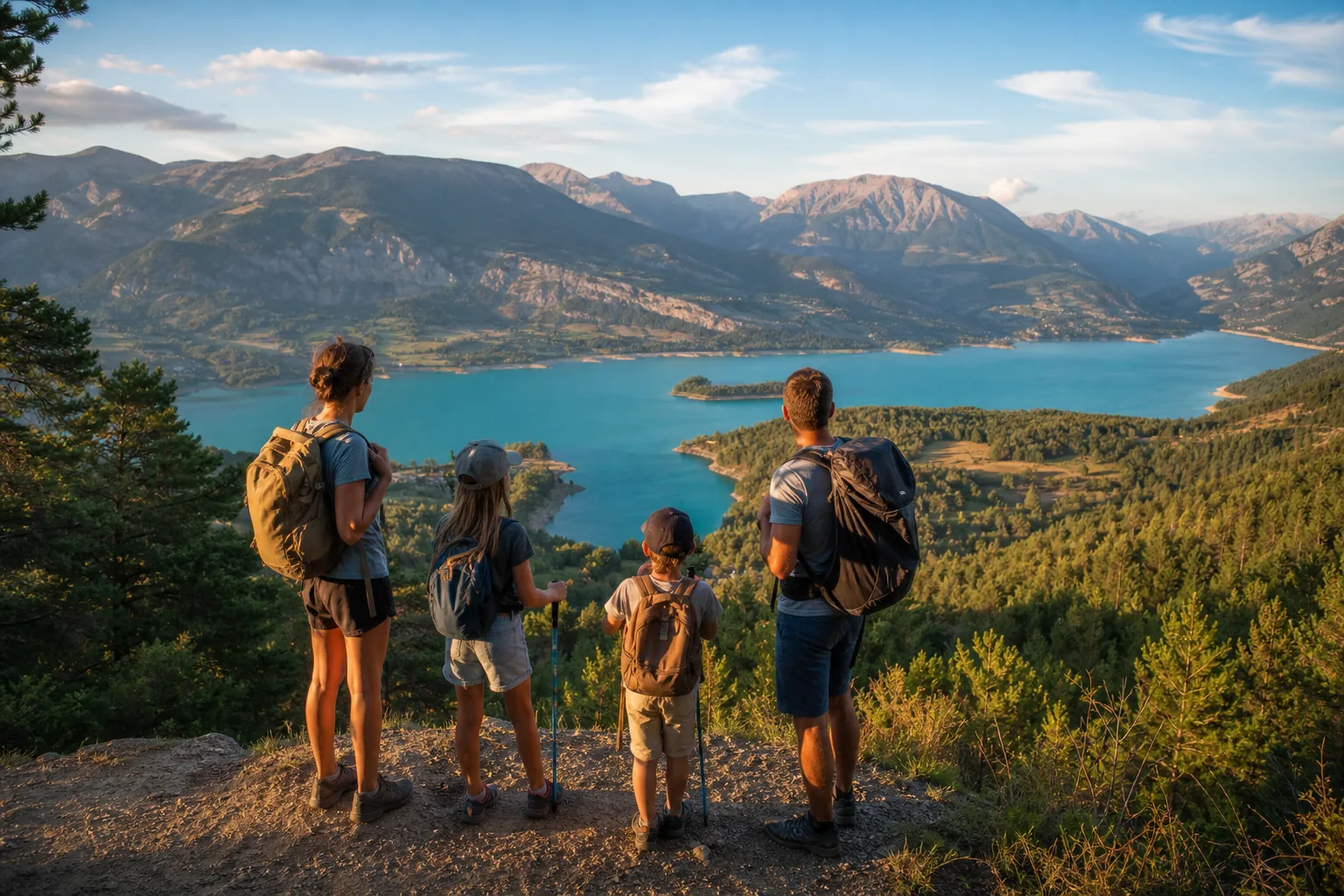 Top activités en famille autour de Crots