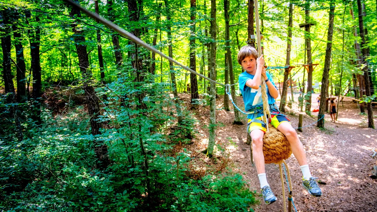Pack Accro'Parc (- 12 ans) – Saint-Bonnet-en-Champsaur