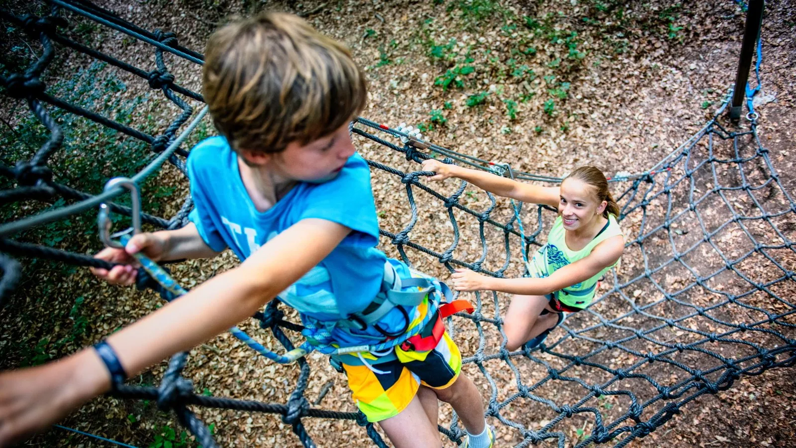 Pack Accro'Parc (- 12 ans) - Photo 3