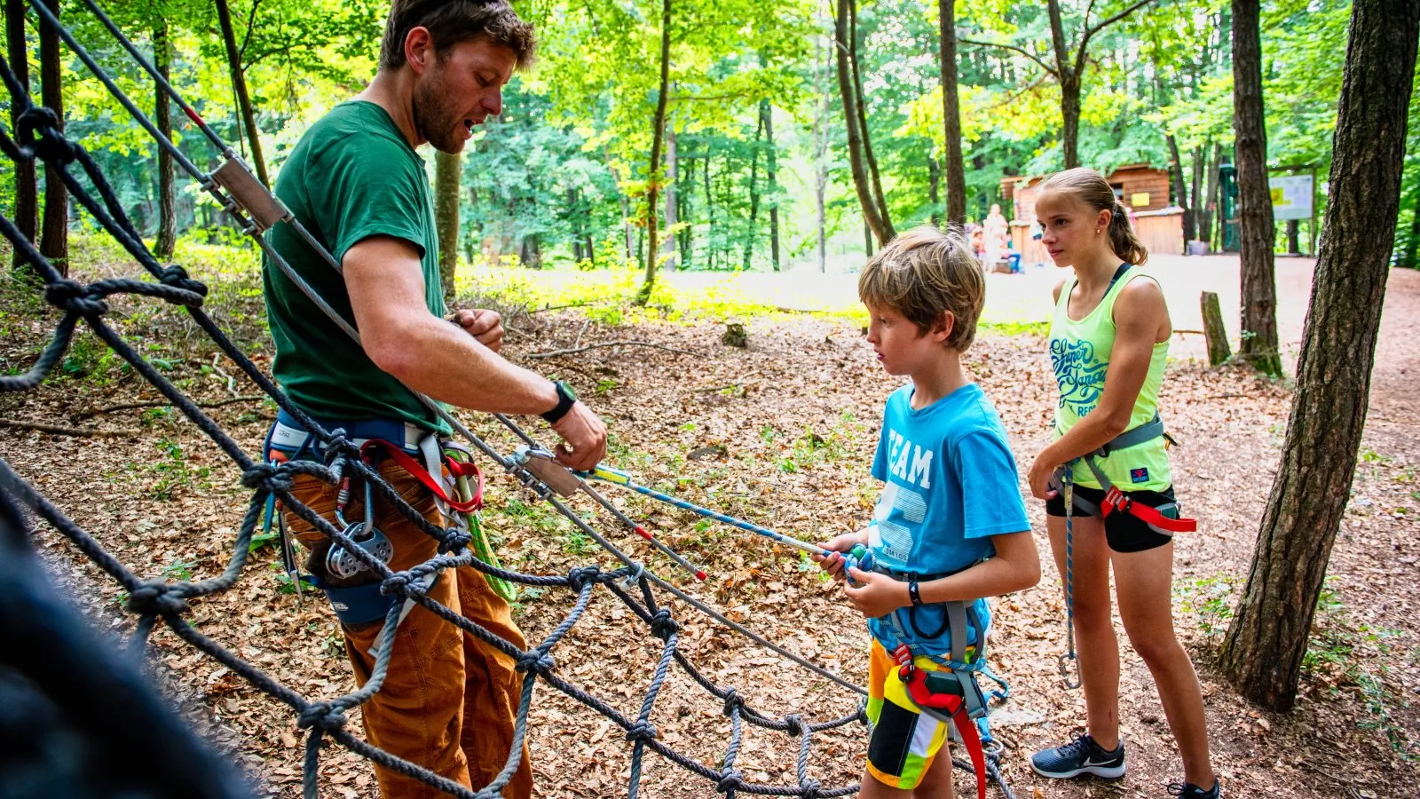 Pack Accro'Parc (- 12 ans) - Photo 4