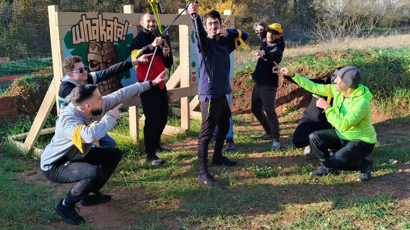 Challenge Aventure dans les Vignes - Photo 2