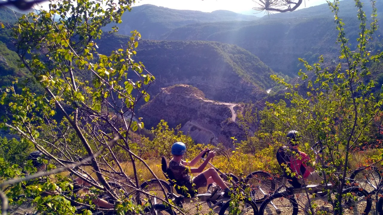 Randonnée de descente en quadricycle - PANORAMIQUE (2h) - Photo 2