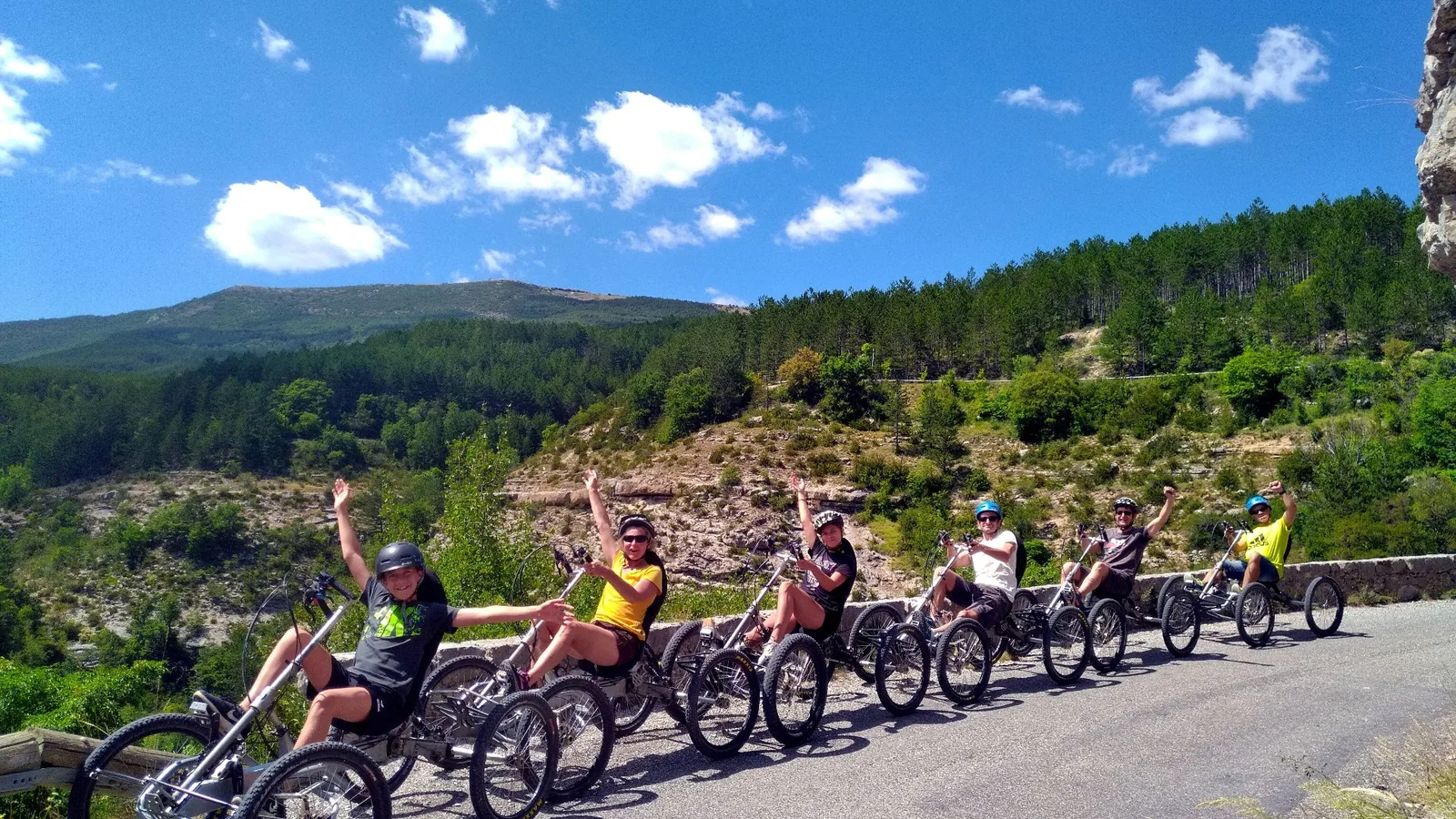 Randonnée de descente en quadricycle - PANORAMIQUE (2h) - Photo 3