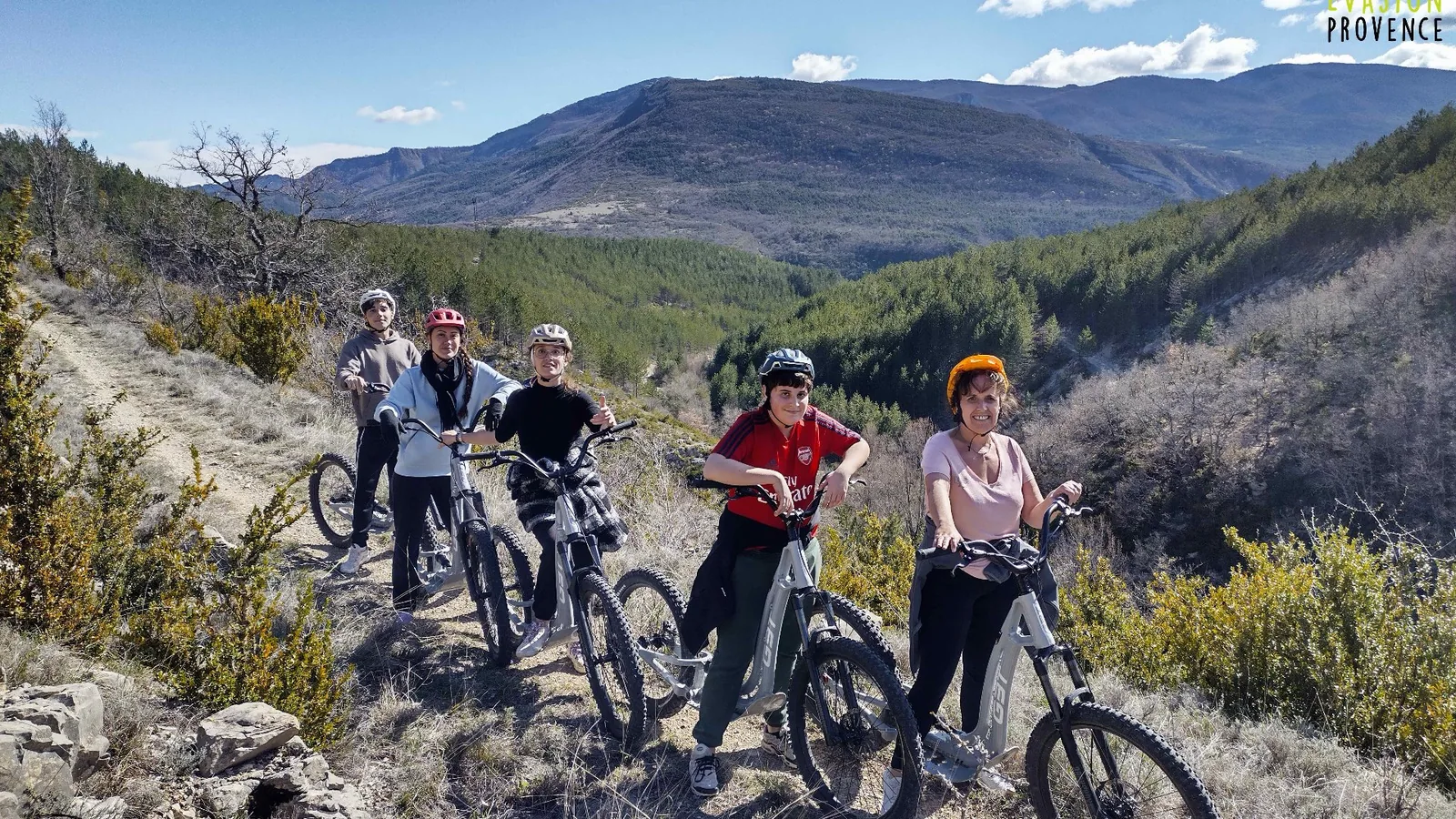 Randonnée de descente en trottinette - PANORAMIQUE (2h) - Photo 3