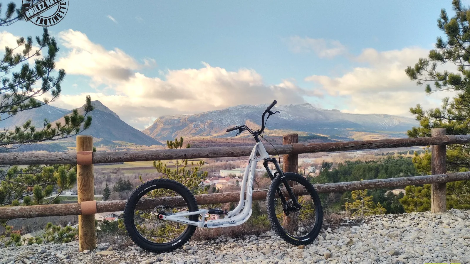 Randonnée de descente en trottinette - PANORAMIQUE (2h) - Photo 4