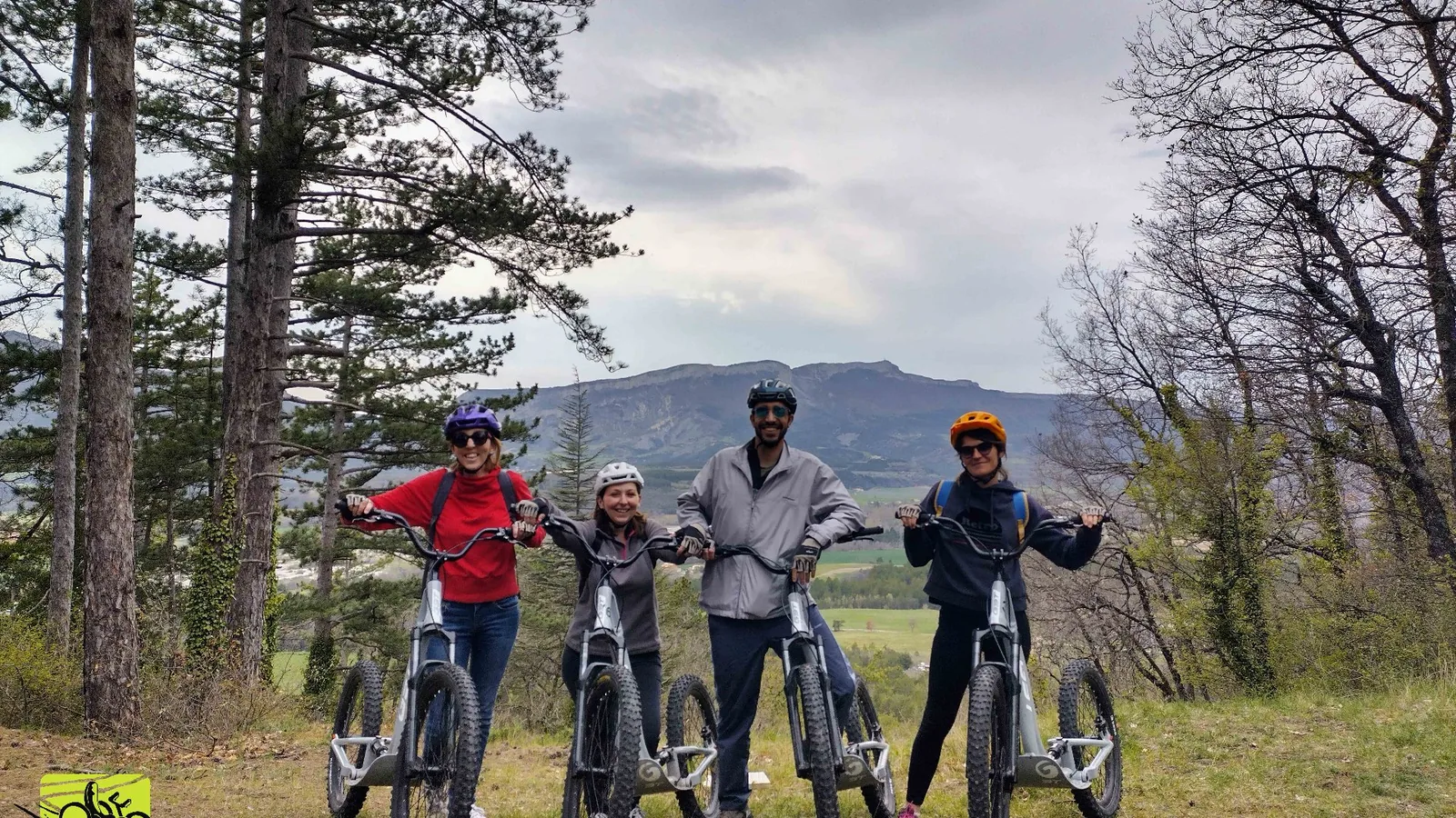 Randonnée de descente en trottinette - PANORAMIQUE (2h) - Photo 5