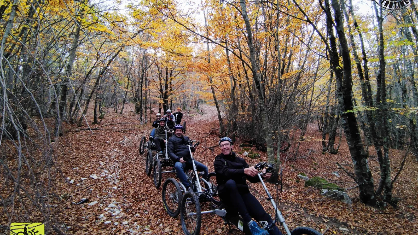 Randonnée de descente en quadricycle - SENSATION (1h30) - Photo 4