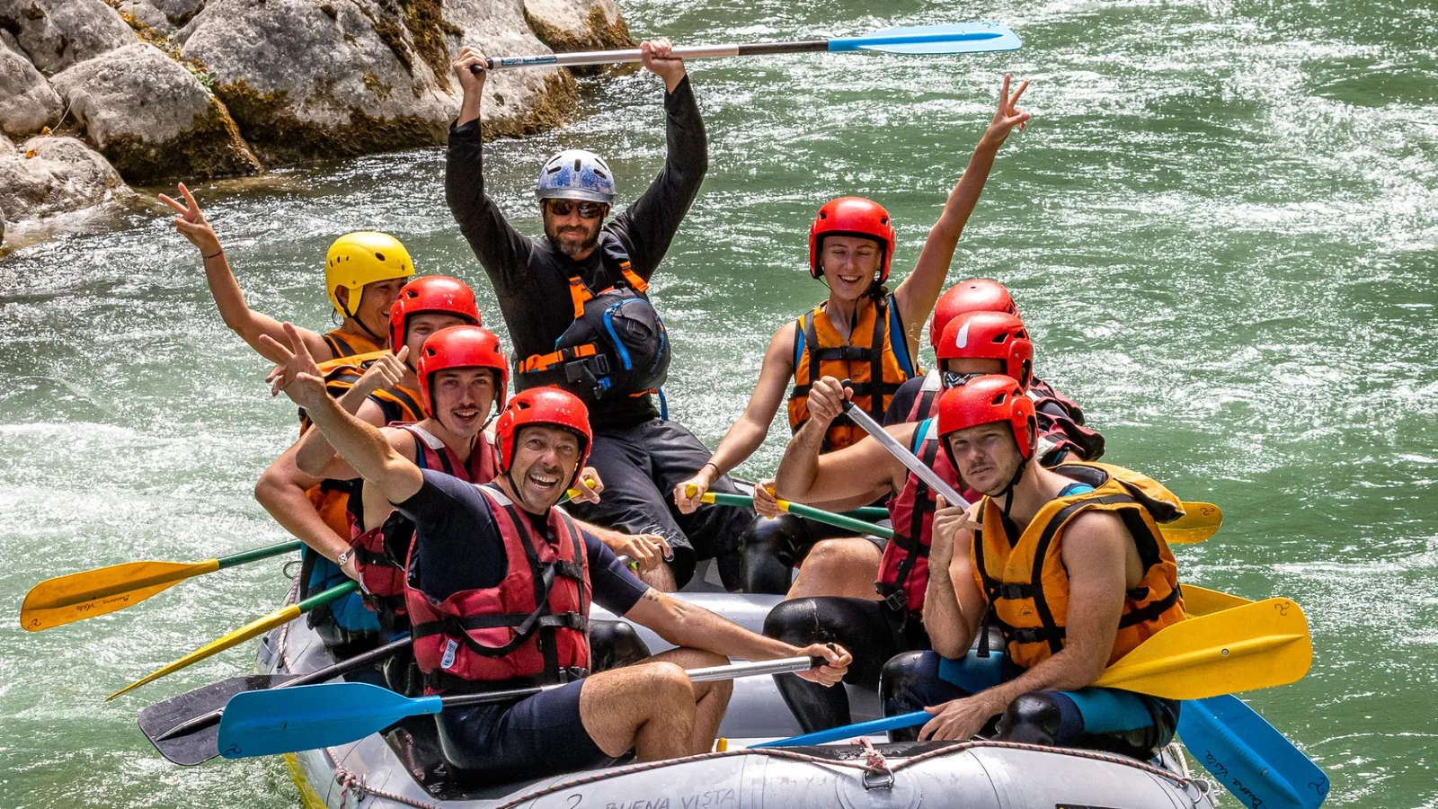 RAFTING " Pont de Soleil" - Photo 3