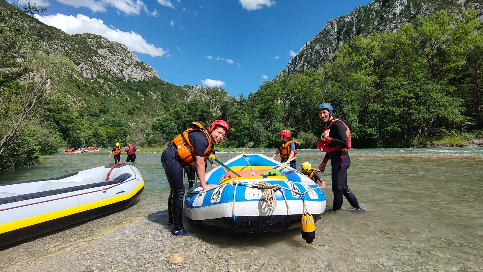 Rafting Formule Découverte - Photo 2