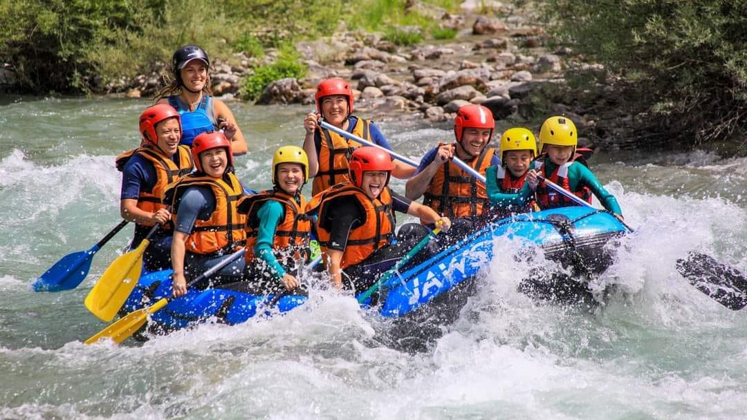 Rafting Formule Découverte - Photo 3