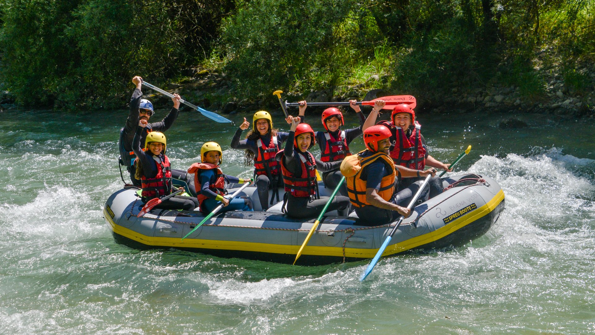 Rafting Formule Découverte - Photo 4
