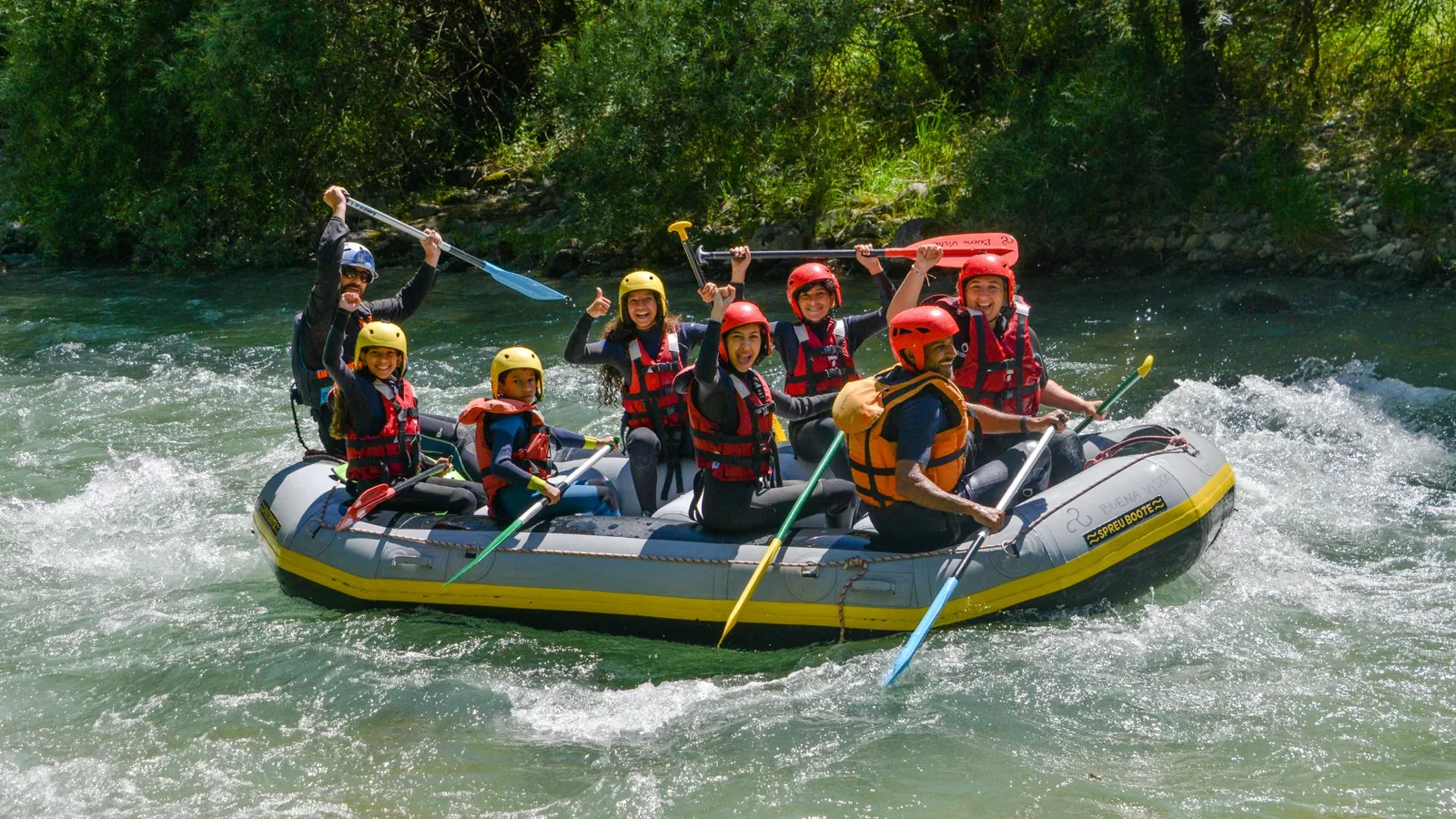 Rafting Formule Découverte - Photo 4