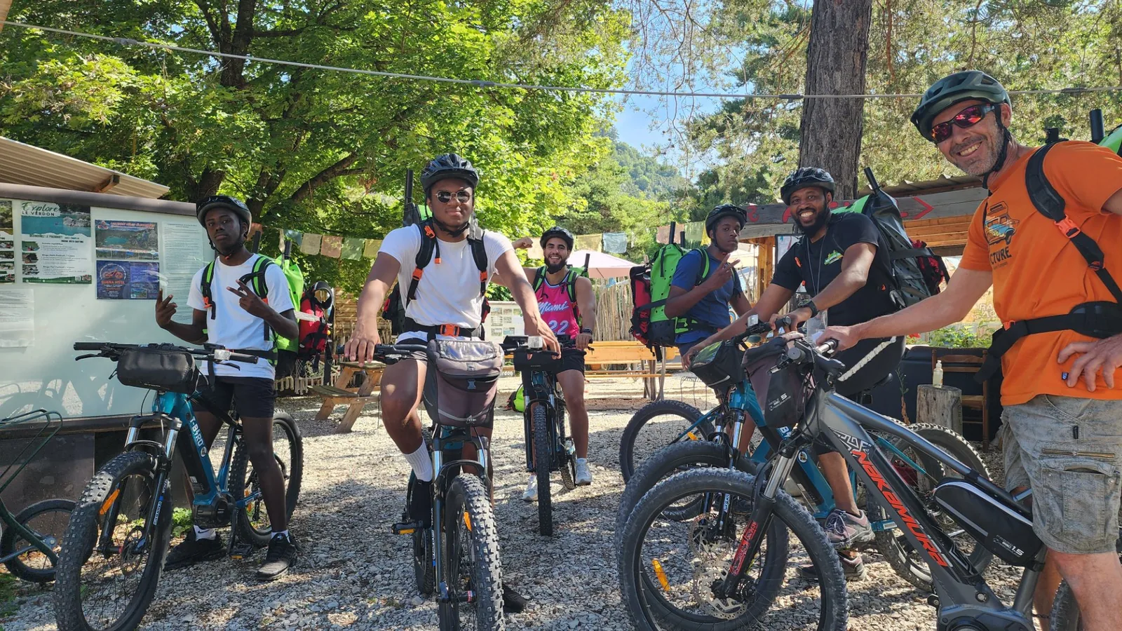 Packraft - Journée découverte- Combo VTT AE - Photo 3
