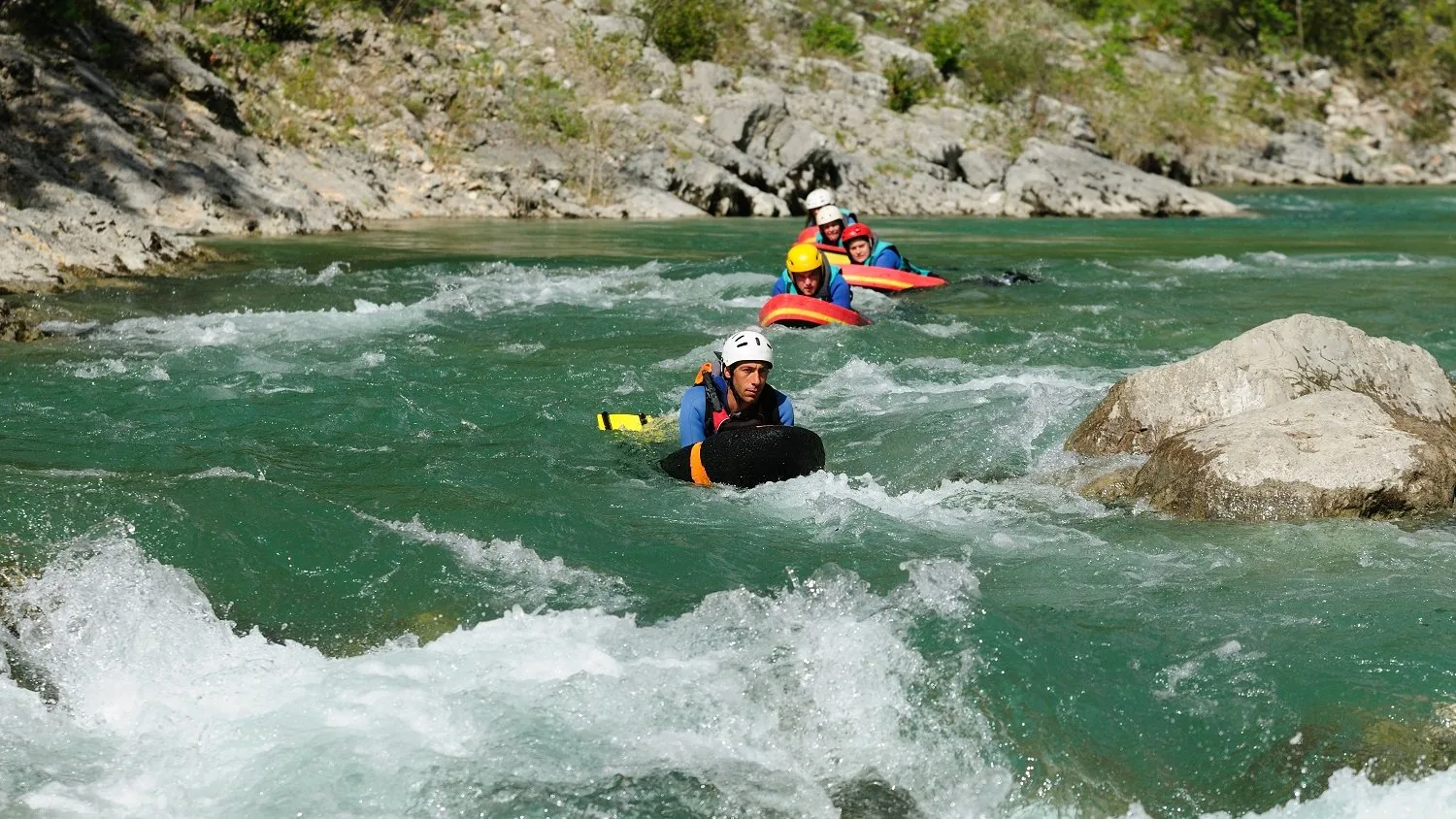 Hydrospeed - Photo 3