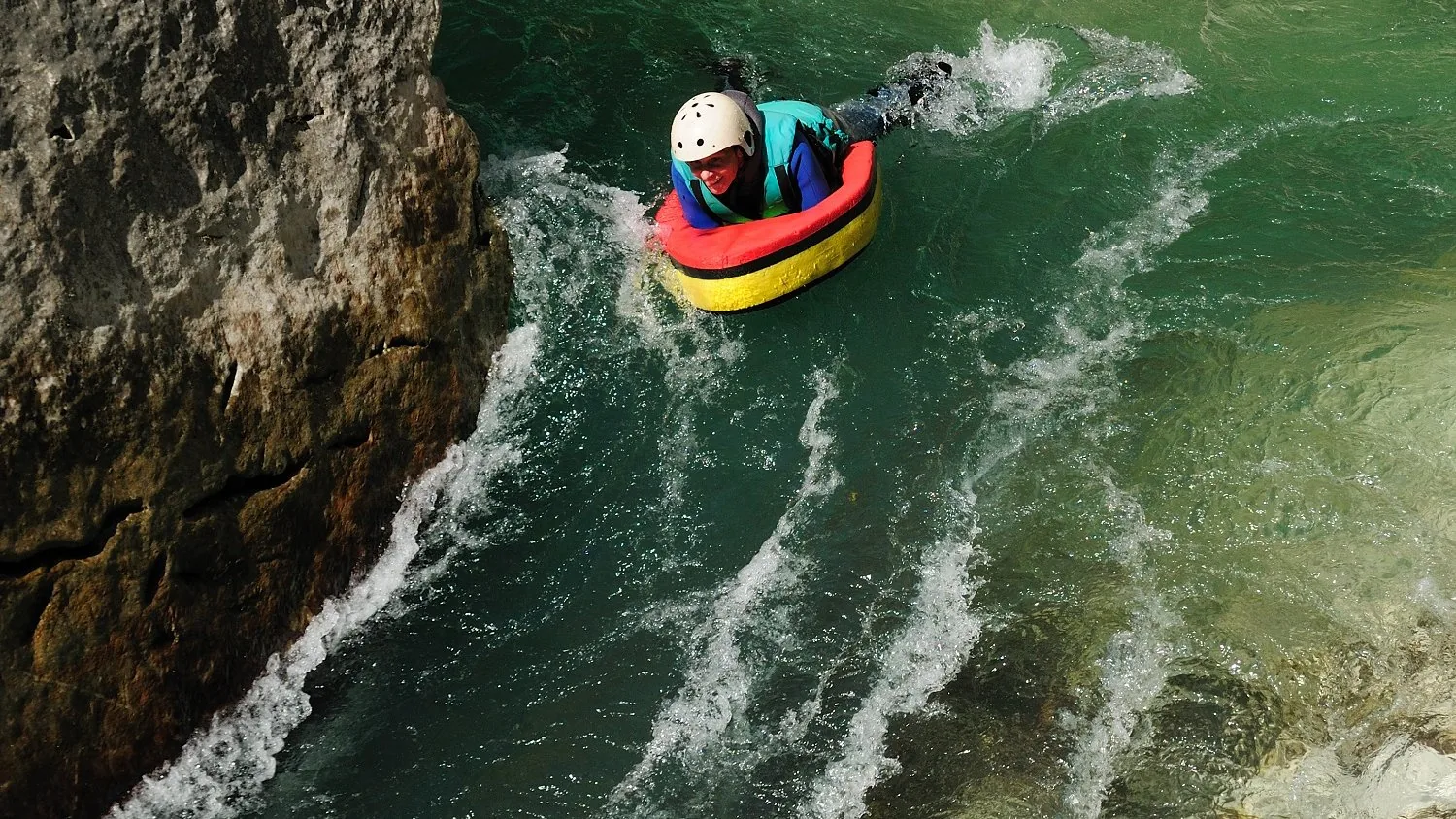 Hydrospeed - Photo 5