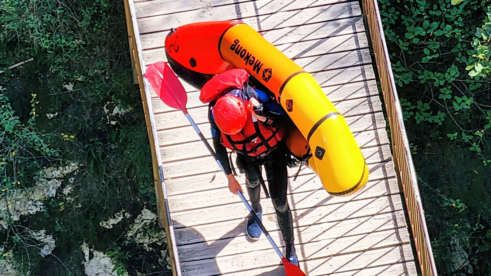 Journée Packraft Verdon - Photo 5
