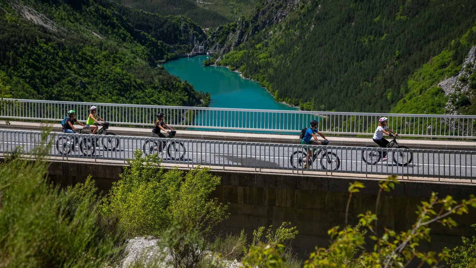 Location VTT Électrique- forfait 4h - Photo 2