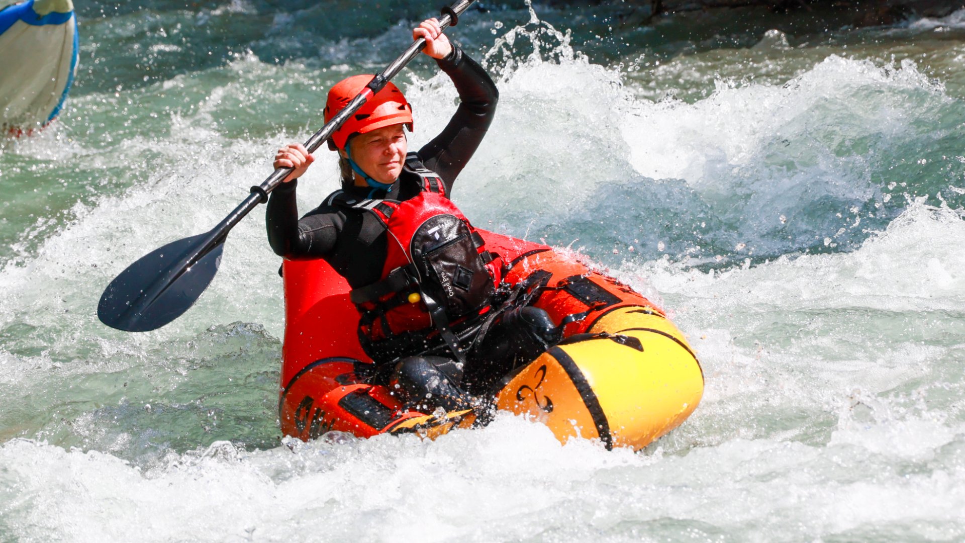 Stage Packraft Initiation 2 jours - Photo 3