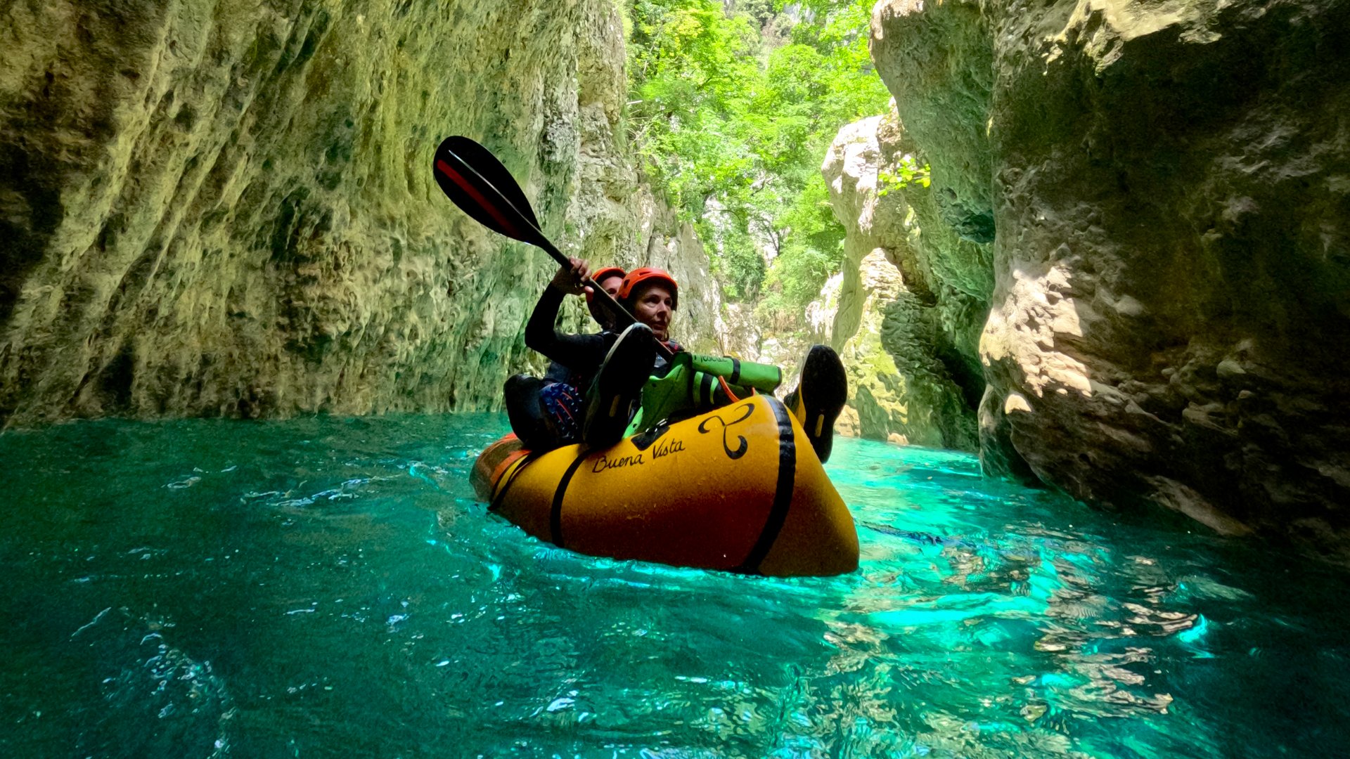 Stage Packraft Performance 4 jours - Action & Sport