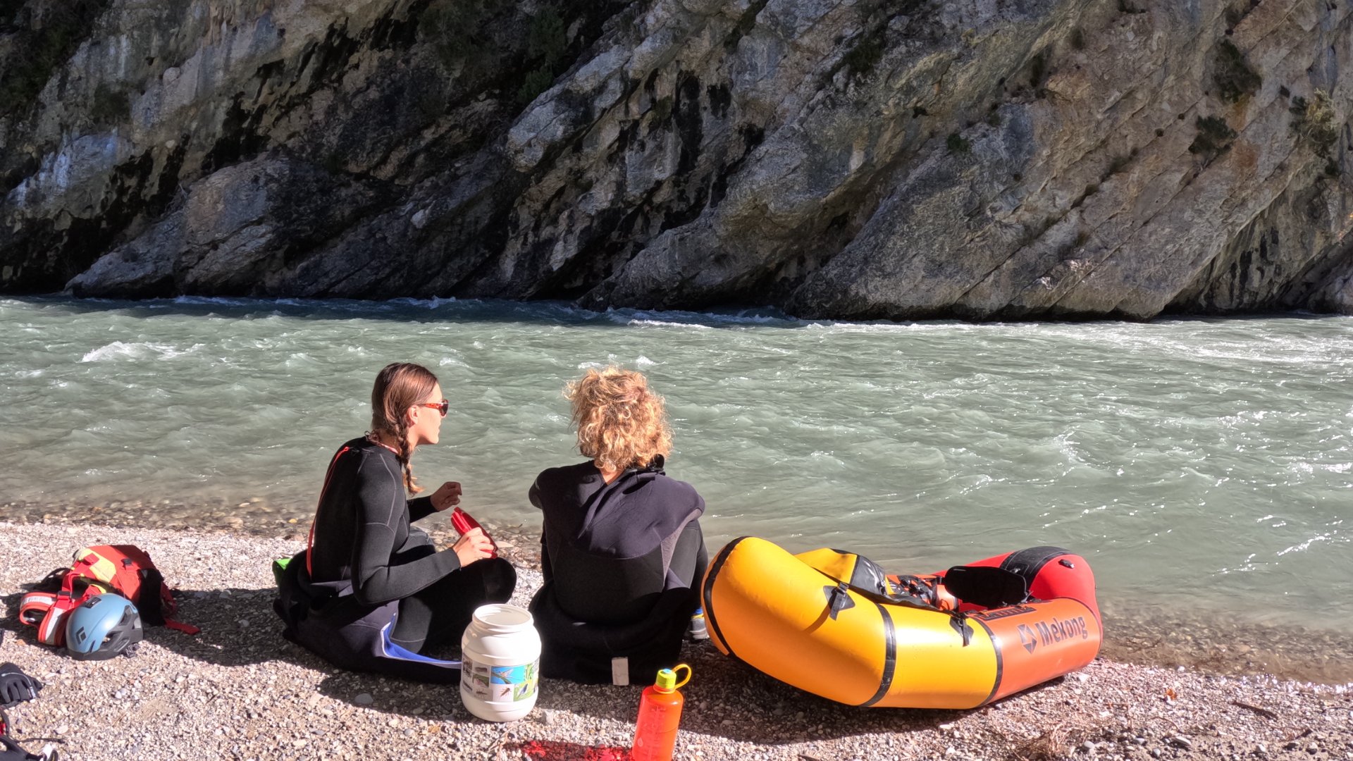 Stage Packraft Performance 4 jours - Photo 4
