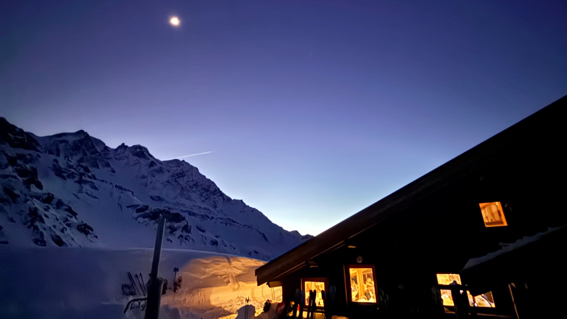 Randonnée Nuit en Refuge - Action & Sport