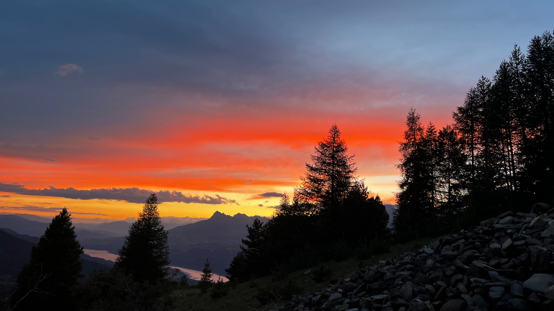 Randonnée Coucher de Soleil - Action & Sport