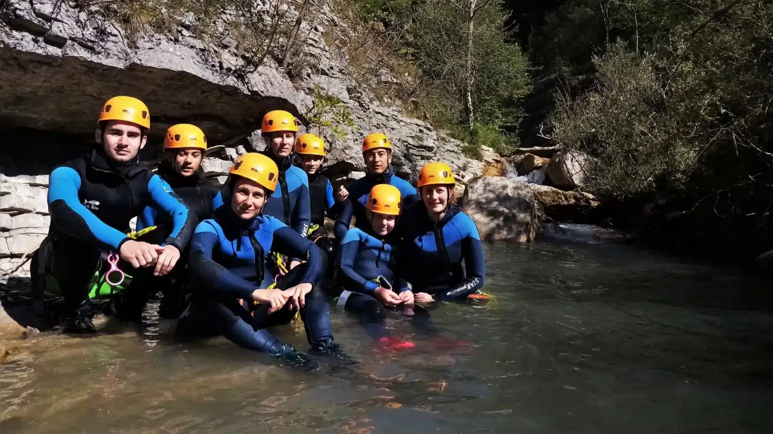 canyon de Rabou à Gap (05) - Action & Sport