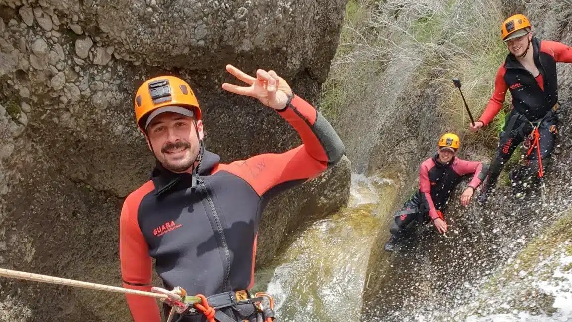 canyon du Rif Lauzon - canyoning dans le Dévoluy - Photo 4