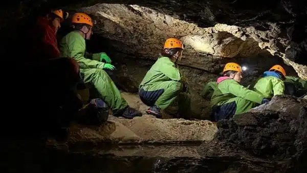Le Puits des Bans - Spéléologie dans les Hautes-Alpes - Photo 3