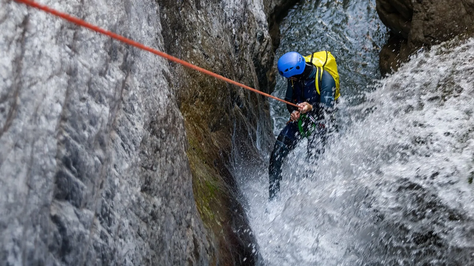 Canyoning à Ancelle - Canyon de Rouannette intégrale - Photo 5