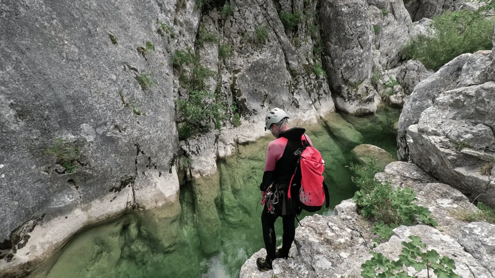 Canyoning Wakabonga - Famille - Photo 2