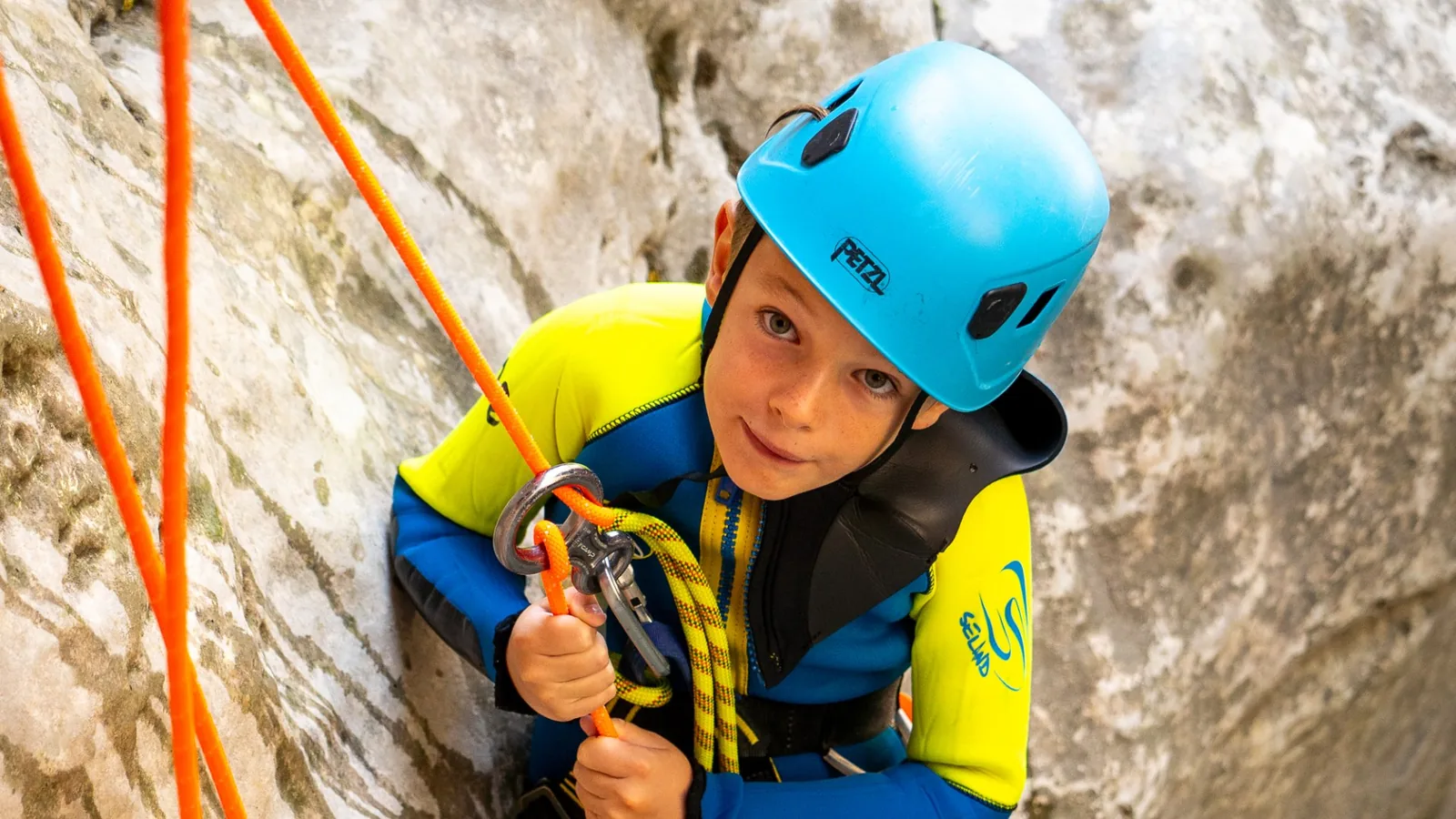 Canyoning Découverte - Le Jabron  - Photo 3