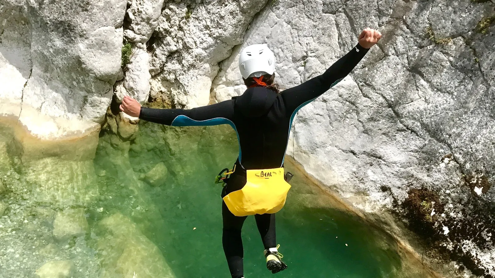 Canyoning Intermédiaire - Le Gours du Ray - Photo 2