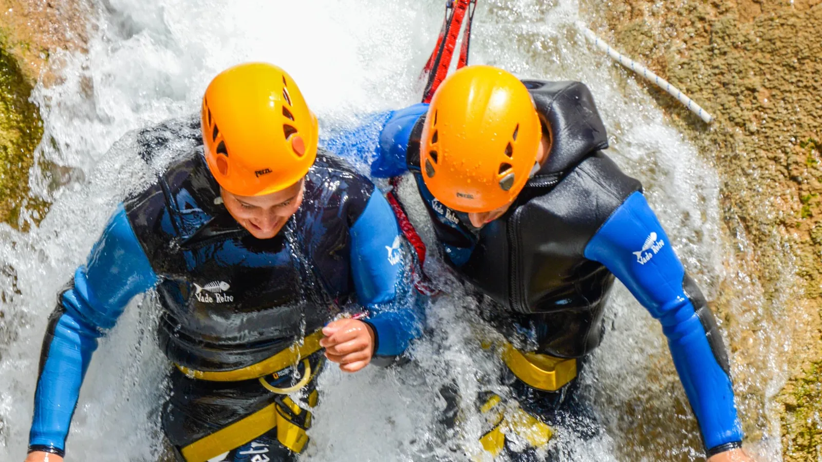 Canyoning Intermédiaire - Le Gours du Ray - Photo 3