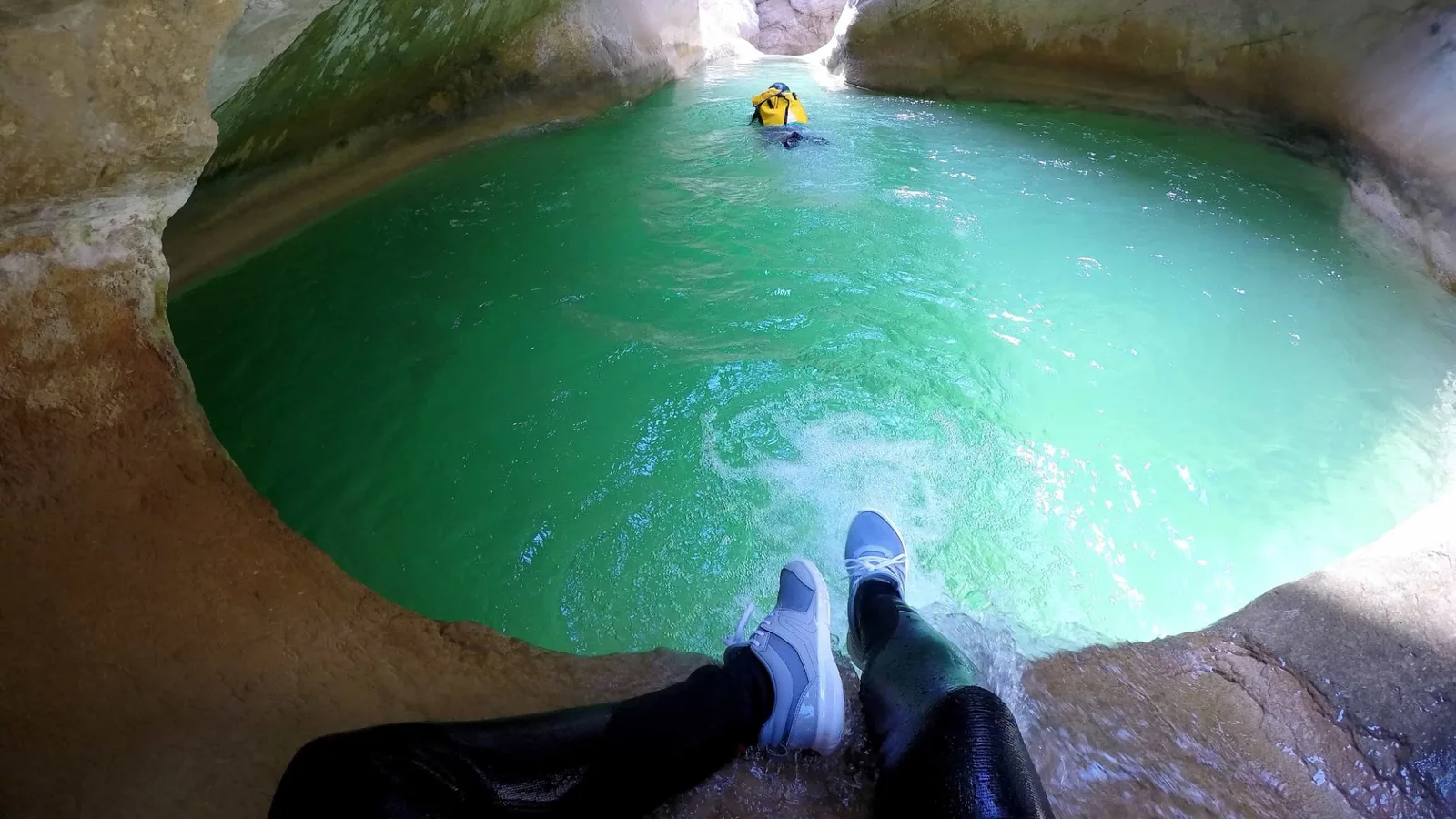 Canyoning - Parcours Sportif du Riolan - Photo 4